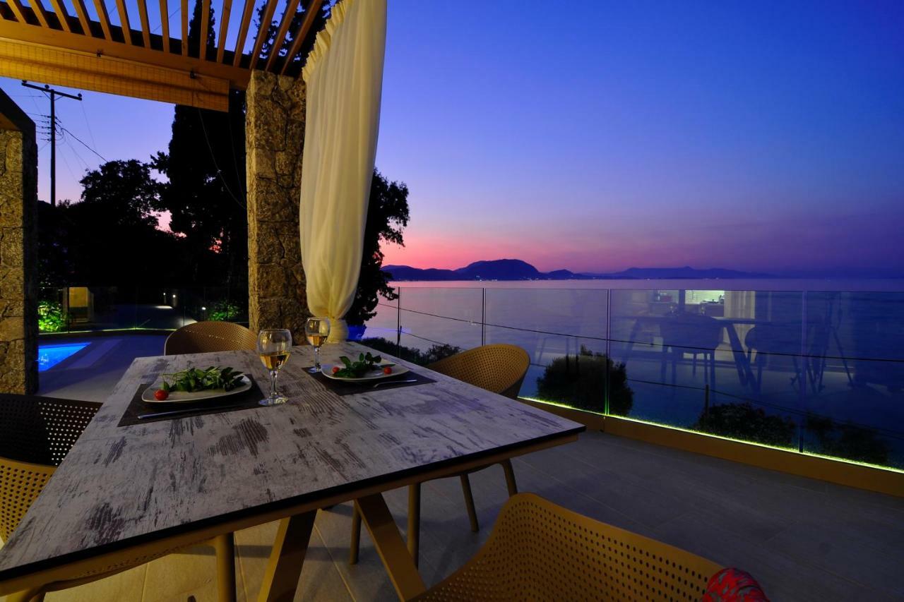 Casa Del Mar Apartment Букари Екстериор снимка